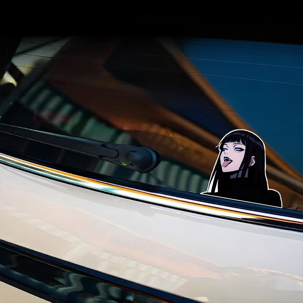 Coole Anime Meisje Tomie Auto  - Motorcycle Gear Outlet recensie en prijs