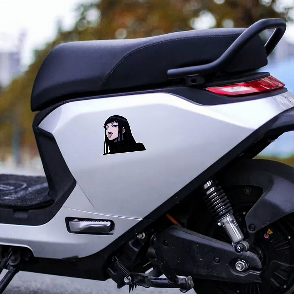 Coole Anime Meisje Tomie Auto  - Motorcycle Gear Outlet recensie en prijs