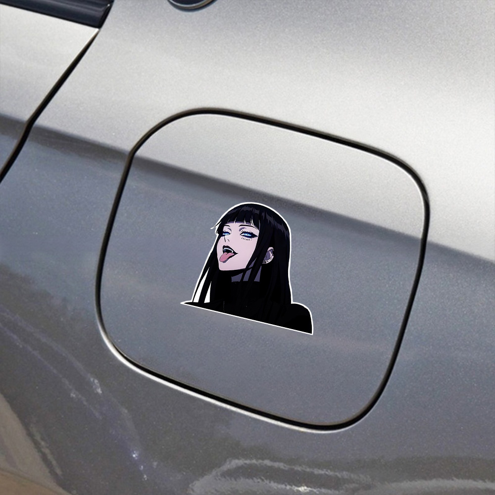 Coole Anime Meisje Tomie Auto  - Motorcycle Gear Outlet recensie en prijs