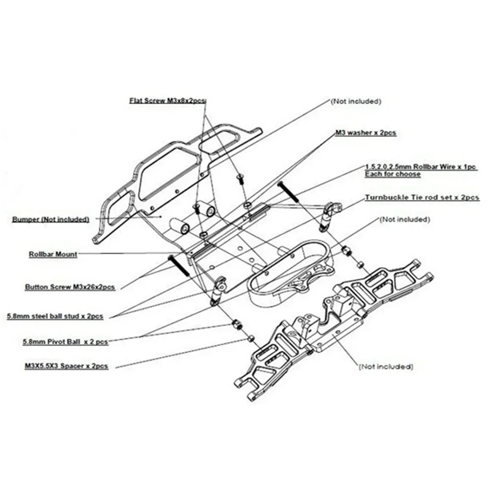 Voor En Achter Brede Zwaai Bar - Motorcycle Gear Near Me recensie en prijs