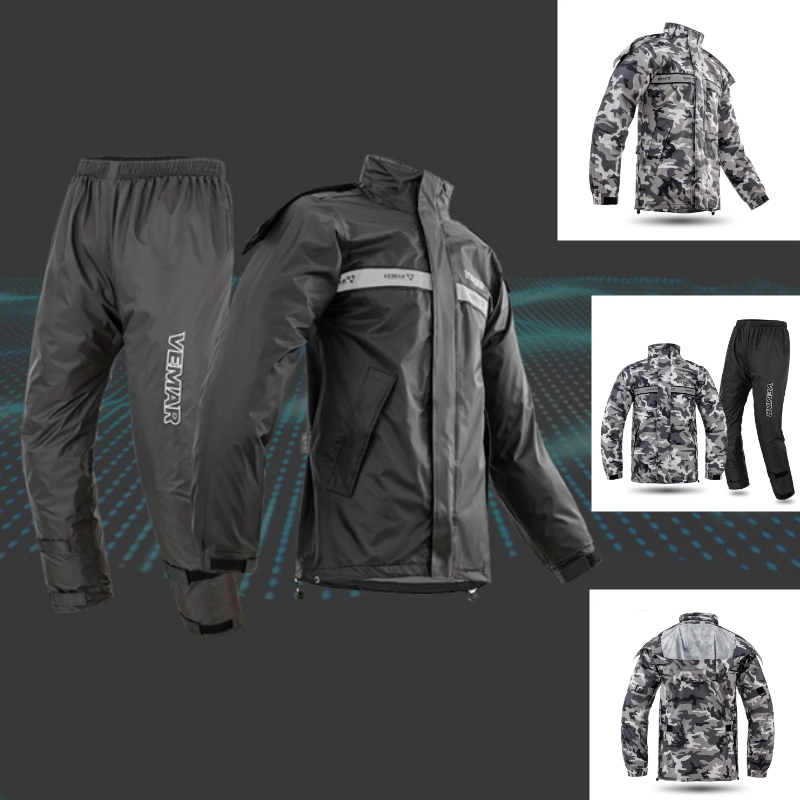 VEMAR Heren Dames Delivery Rid - Motorcycle Gear Full Suit recensie en prijs