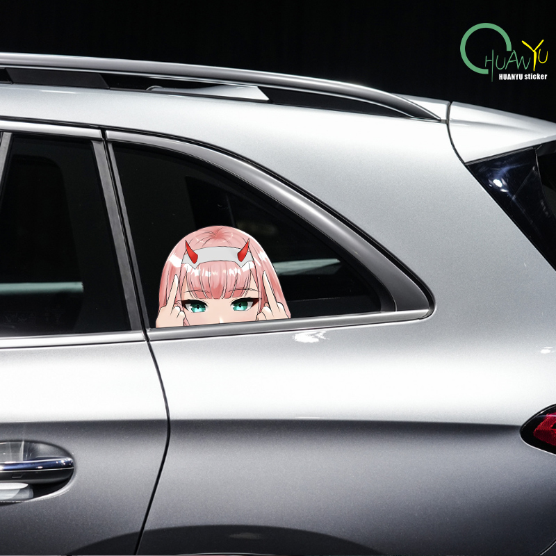 Kasi autosticker gepersonalise - Motorcycle Gear Up recensie en prijs