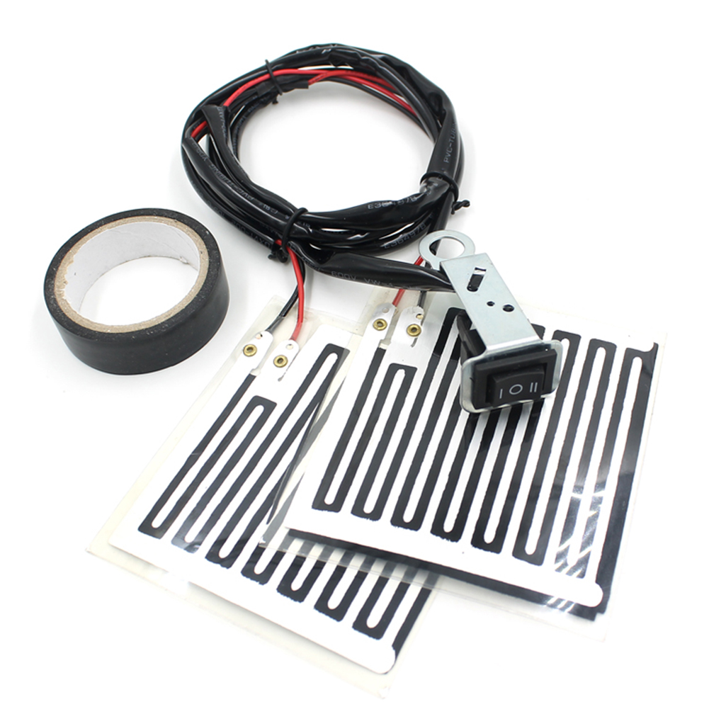 12V Motorfiets Verwarmde Handg - Handlebar Grip Heated recensie en prijs