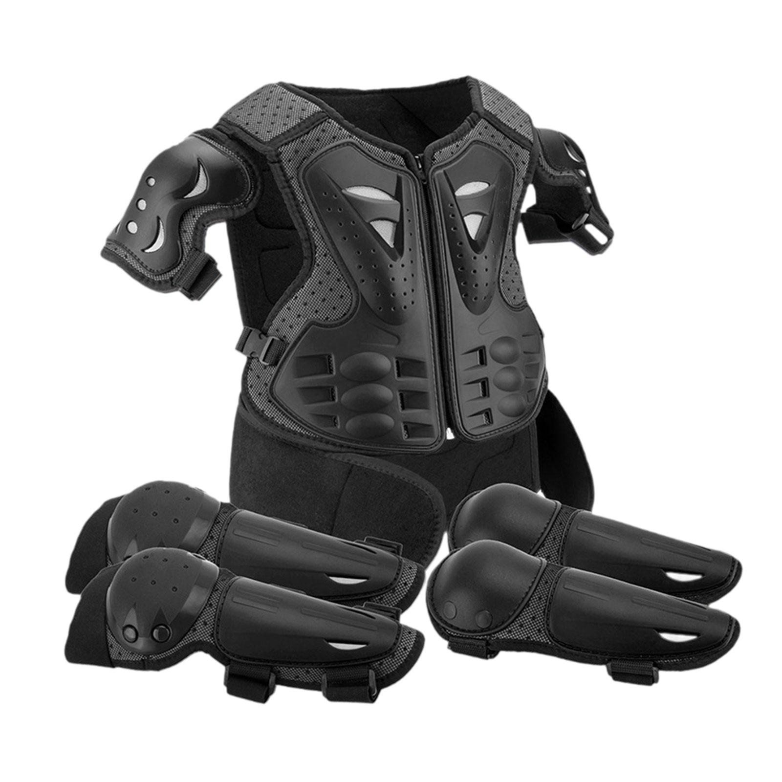 Universele crossmotoruitrustin - Motorcycle Gear Full Suit recensie en prijs