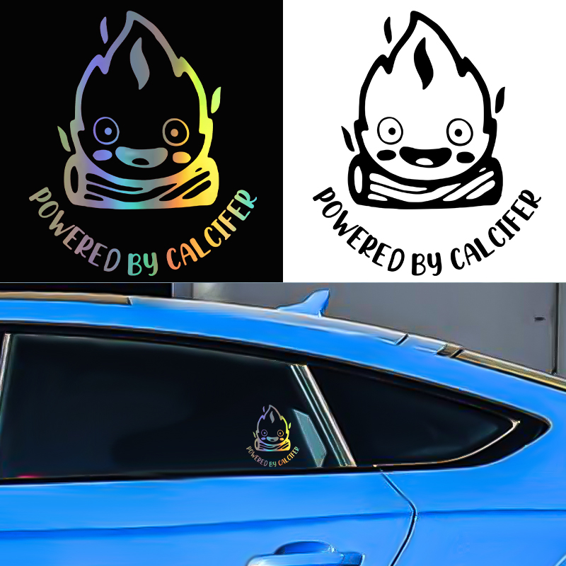 Aangedreven Door Calcifer Tank - Motorcycle Gear Outlet recensie en prijs