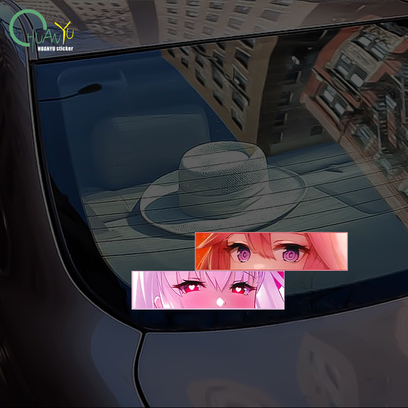 Anime Meisje Ogen Waterdichte  - Motorcycle Gear Outlet recensie en prijs