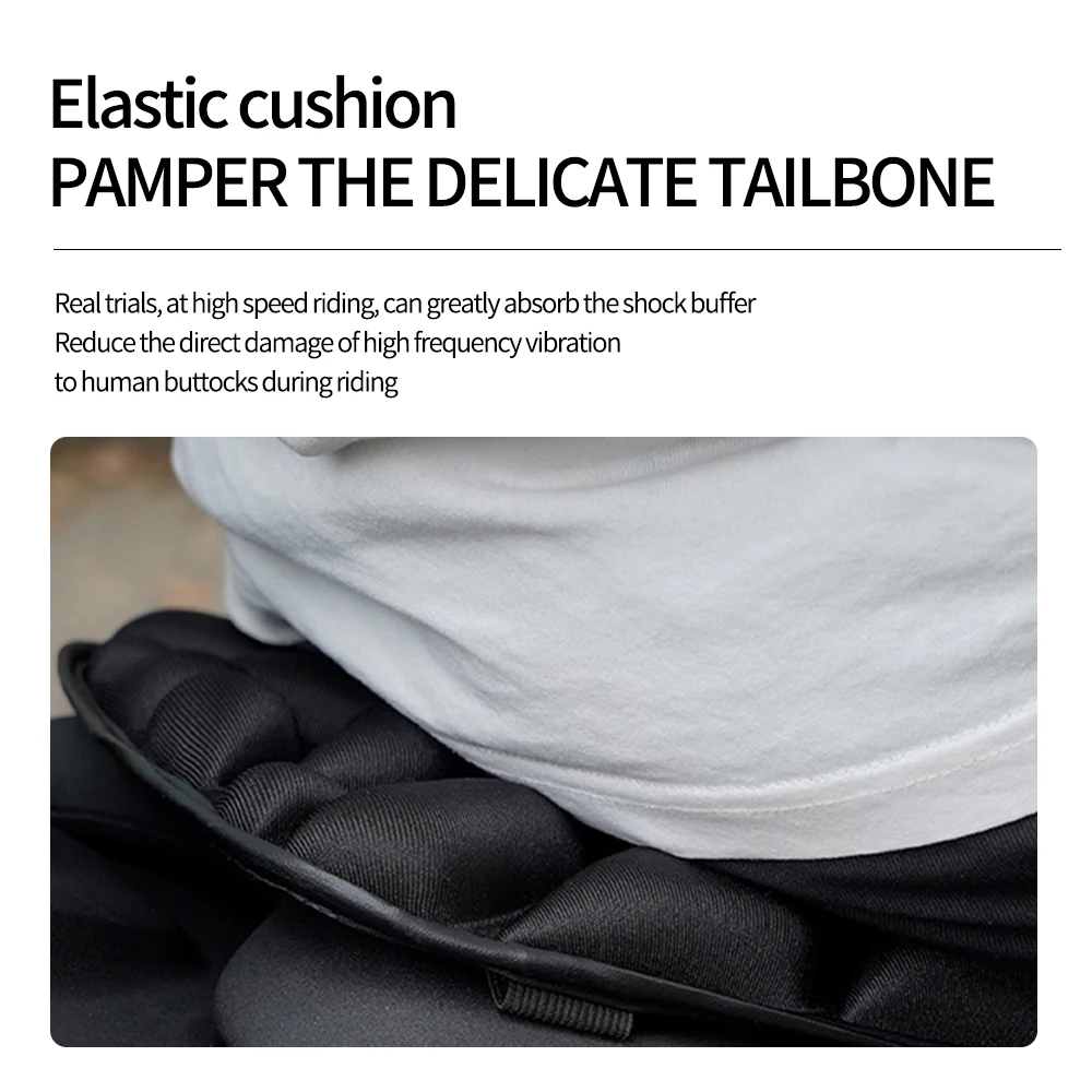 Motorfietszadelkussen 3D Comfo - Motorcycle Gear Brand recensie en prijs