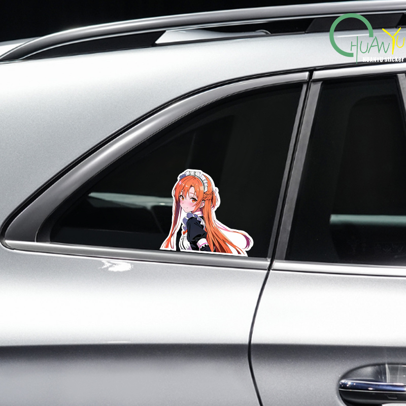 Jdm Schattig Meisje Anime Auto - Motorcycle Gear Outlet recensie en prijs