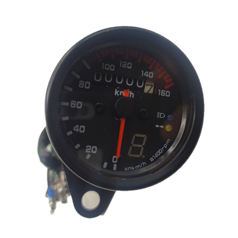 A95E-Nieuw motorfietsdashboard - Motorcycle Gear Display recensie en prijs