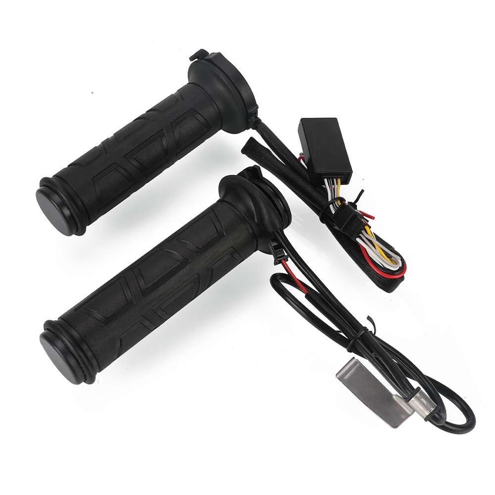12V 22mm Verwarmde Handgrepen  - Handlebar Grip Heated recensie en prijs