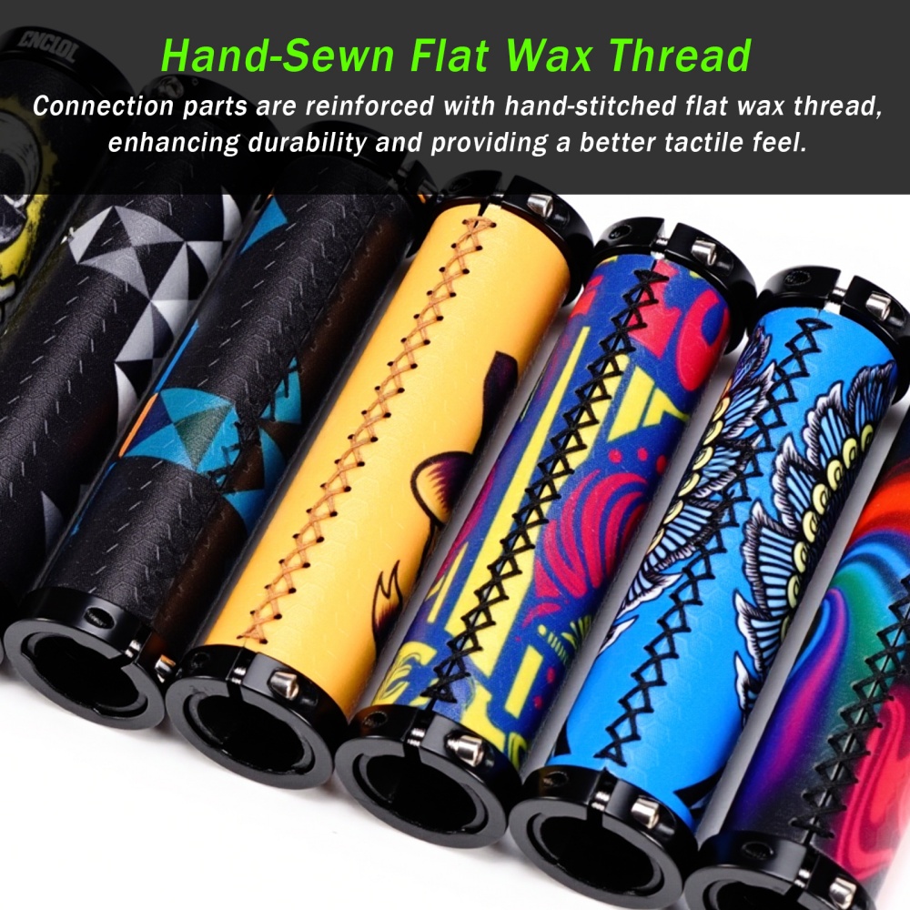 CNCLOL 3D Anti-Slip Siliconen  - Handlebar Grip Heated recensie en prijs