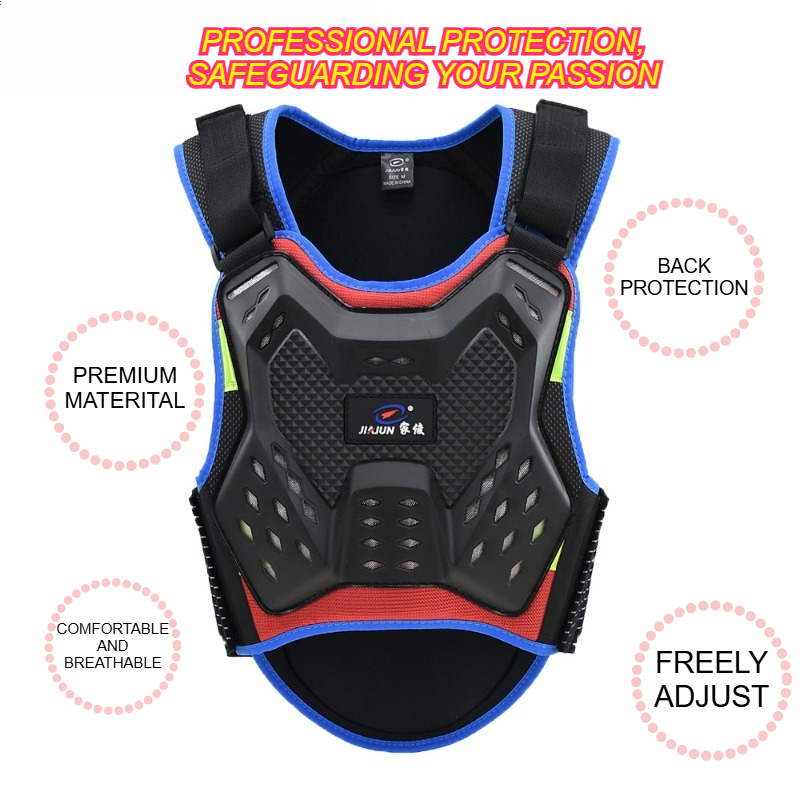 Motorfiets beschermingsuitrust - Motorcycle Gear Full Suit recensie en prijs