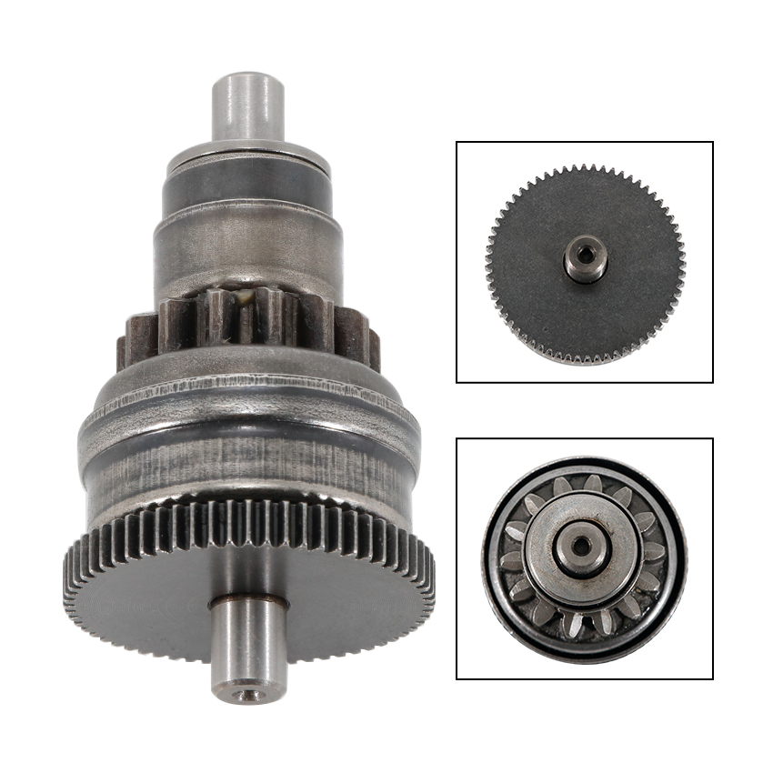 Startmotor tandwiel voor Peuge - Zenith Motorcycle Gear recensie en prijs