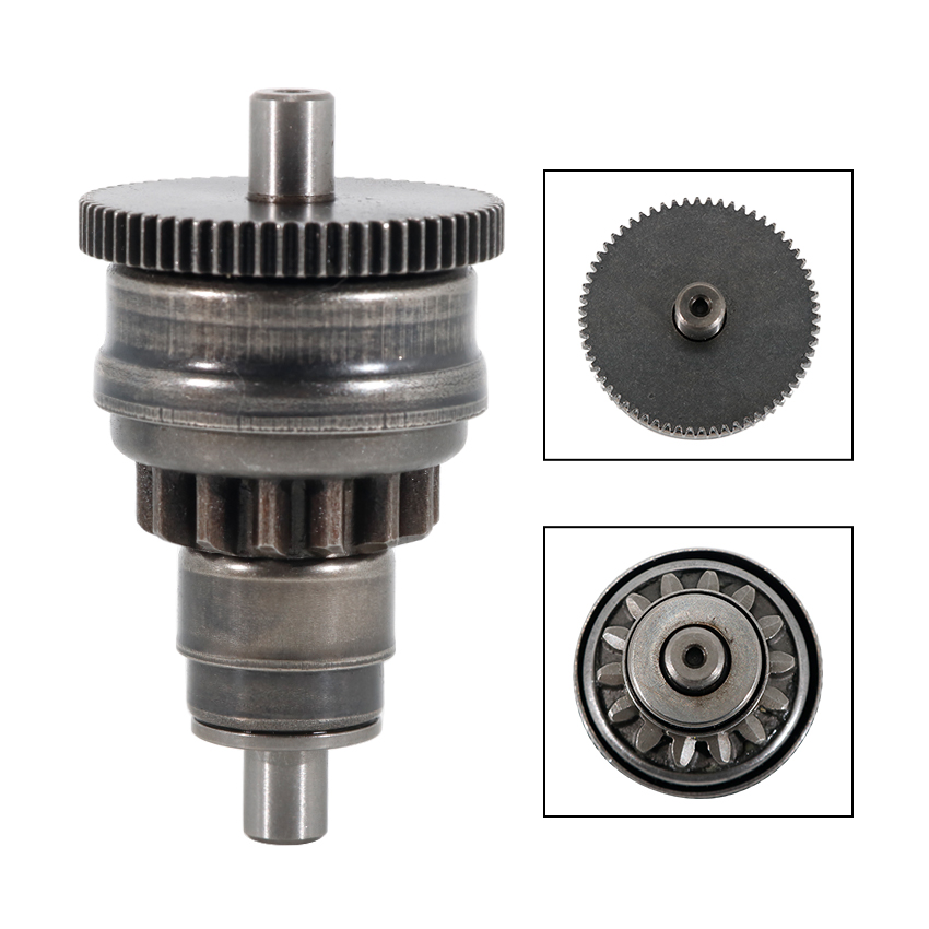 Startmotor tandwiel voor Peuge - Zenith Motorcycle Gear recensie en prijs