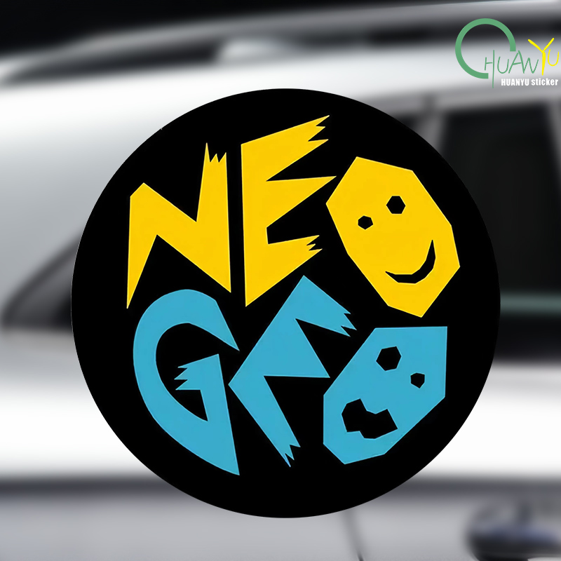 Speelstickers Mode Retro Arcad - Motorcycle Gear Outlet recensie en prijs